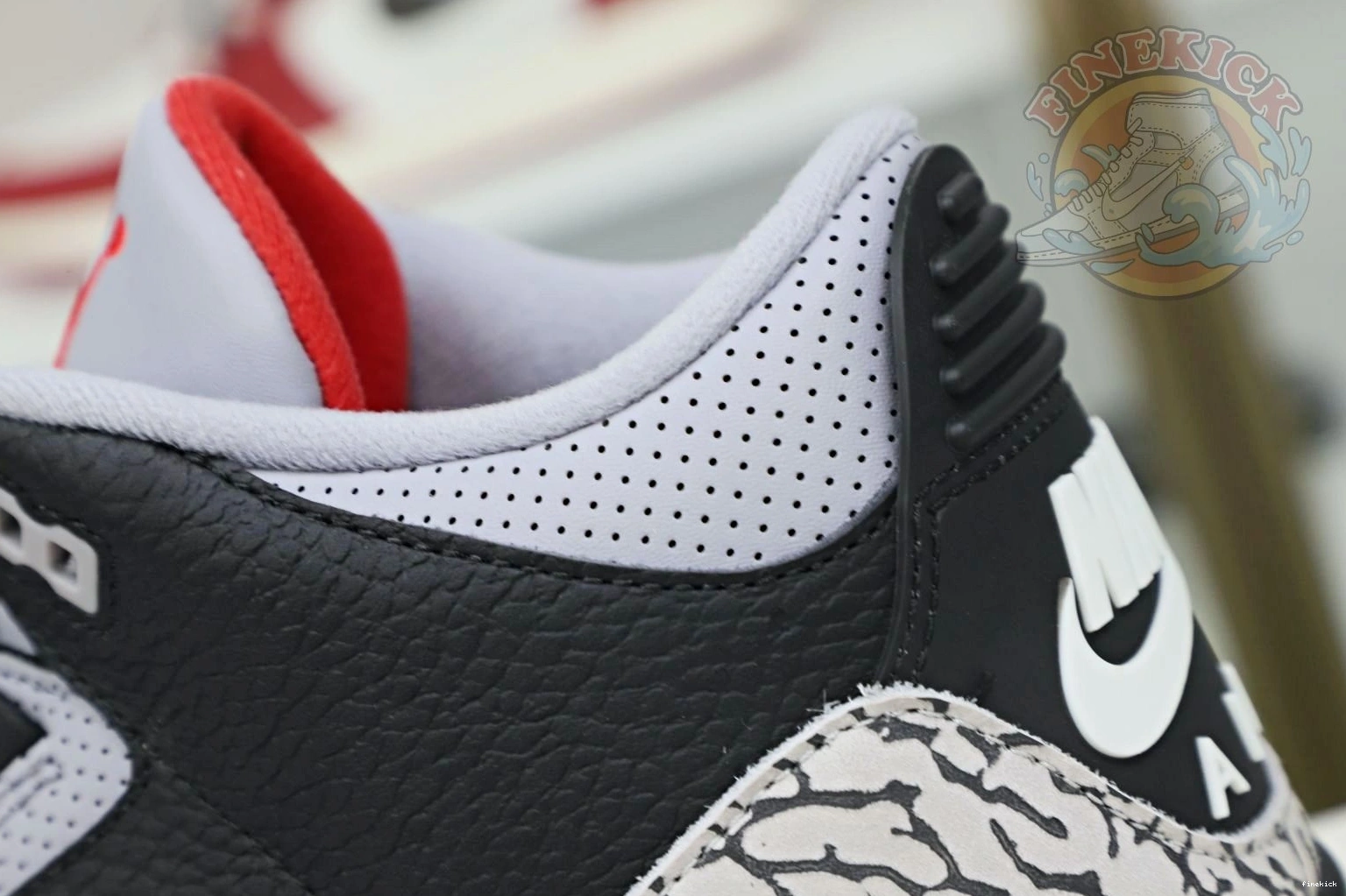 blackcement 3 2018（854262-001） Air  Jordan Jordan retro 1023